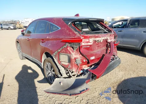 2021 Toyota Venza Le from USA, damaged, VIN JTEAAAAH9MJ049365